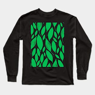 LEAVES OF GREEN Long Sleeve T-Shirt